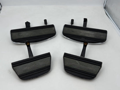 2007 - 2012 Harley-Davidson Touring Road Glide Left Right Driver & Pass Floorboard Foot Rest 	50606-06