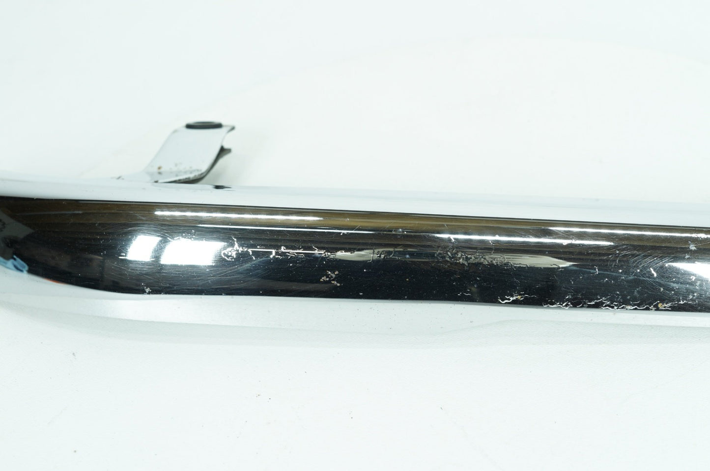 2009 Harley-Davidson Dyna FXDC - Drive Belt Guard Cover Shield PN: 60633-08