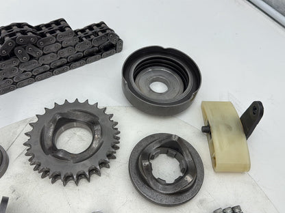 2004 Harley Softail FLSTC Heritage Classic OEM Clutch Basket Chain Tensioner Kit