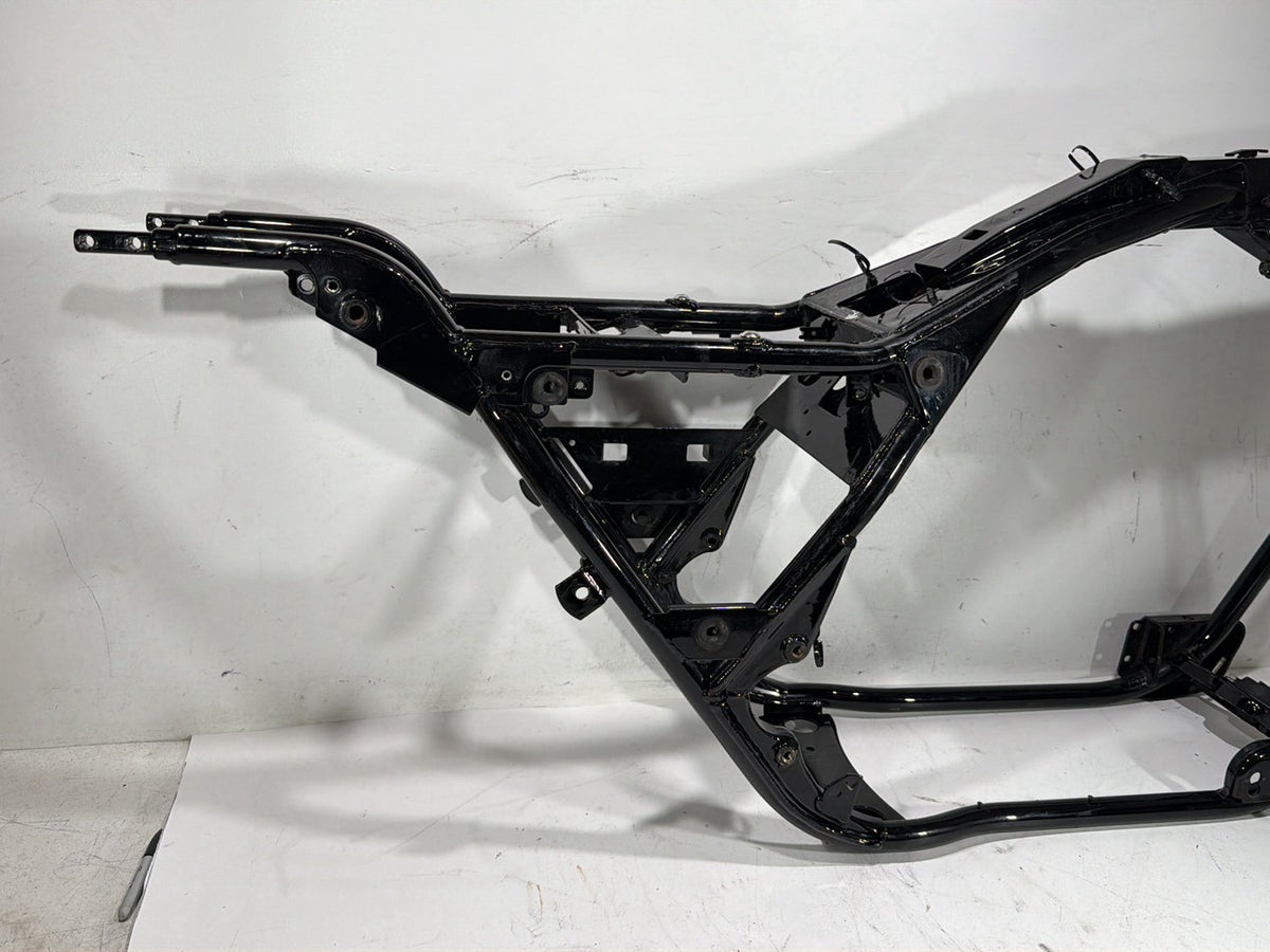 2005 Harley Electra Glide Touring Ultra OEM Body Main Frame Chassis CLN CLR