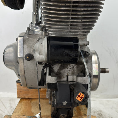 2004 Harley Dyna Super Glide FXDI OEM EFI Twin Cam 88 Engine Motor 22K