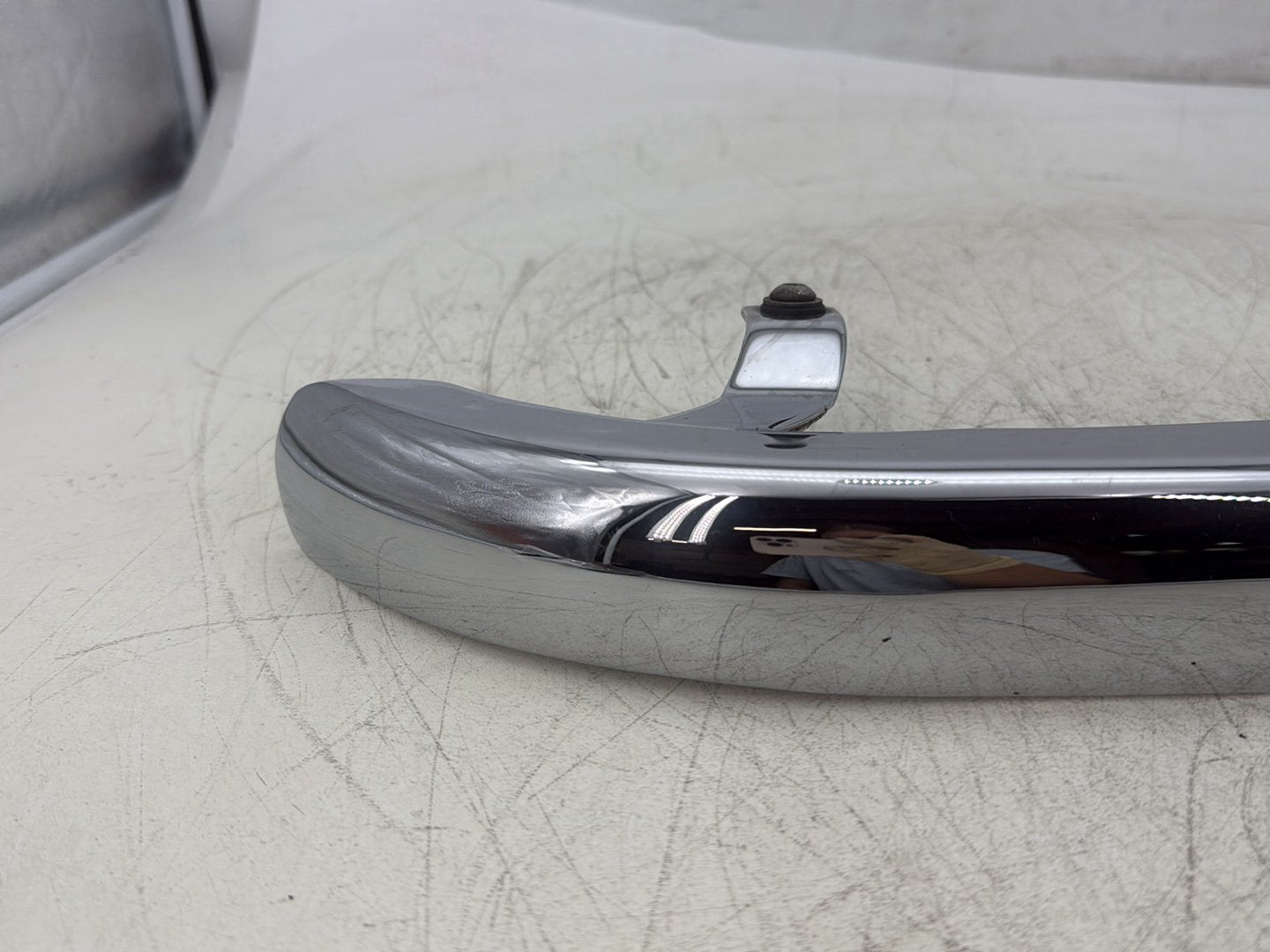 2012 Harley Dyna Super Glide Custom FXDCI OEM Drive Belt Guard Cover Shield