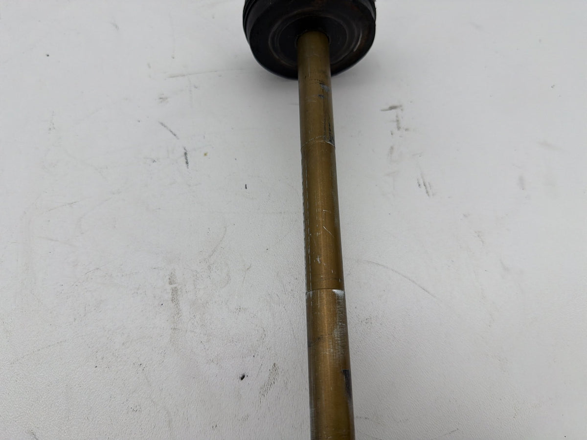 95 Harley Electra Glide Touring Classic OEM Rear Fork Swingarm Pivot Bolt Shaft