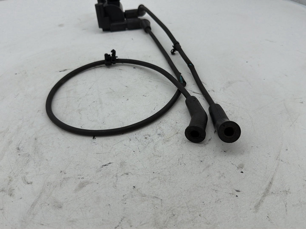 2014 Harley Electra Glide Touring Ultra OEM Ignition Coil Spark Plugs Cable
