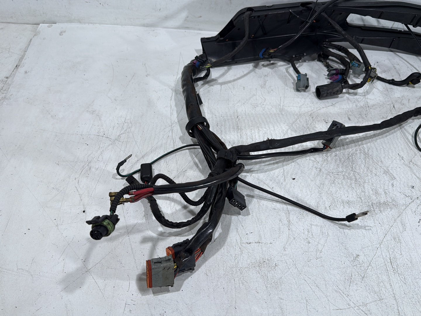 2006 Harley Touring FLHTCI Electra Glide Classic OEM Main Wire Wiring Harness Loom