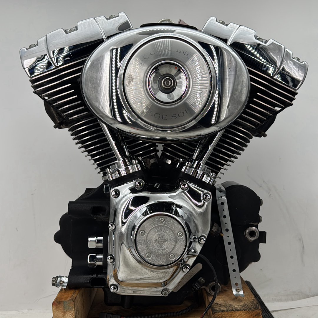 2000 Harley Softail FLSTC Heritage Classic OEM CARB Twin Cam 88 Engine Motor