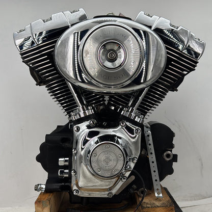 2000 Harley Softail FLSTC Heritage Classic OEM CARB Twin Cam 88 Engine Motor