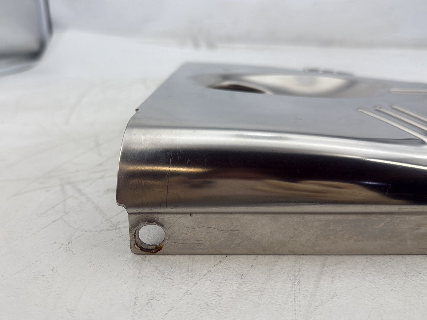 2005 Harley Heritage Softail Classic Front Upper Nacelle Headlight Cover Panel