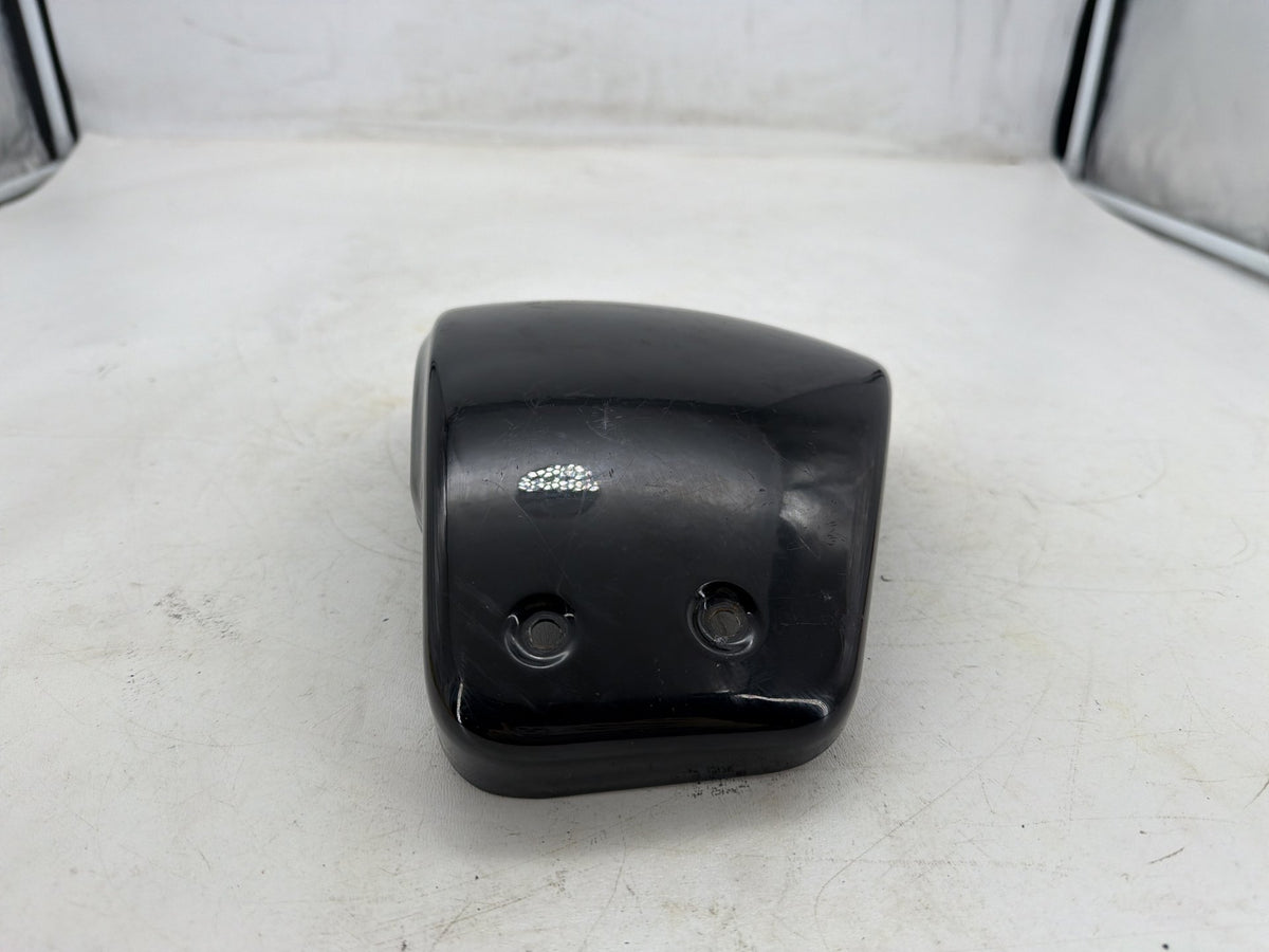 2020 Harley Softail Standard FXST OEM Left Side Battery Cover Trim Panel
