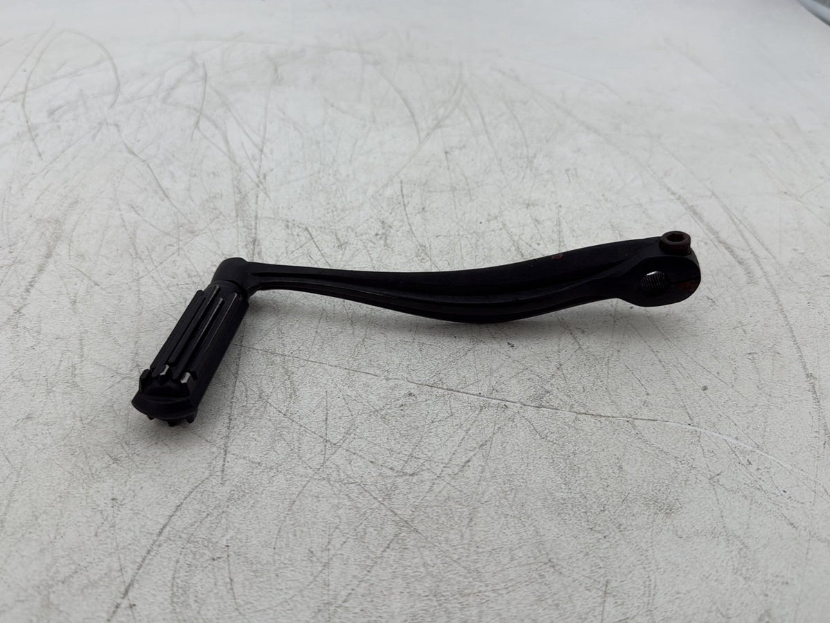 2011 Harley Softail FLSTFB Fat Boy OEM Gear Shifter Lever Pedal Black