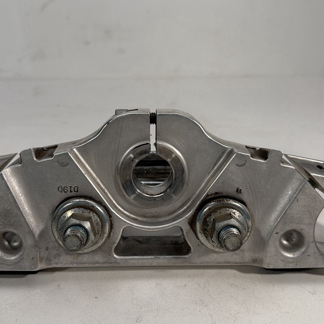 2017 - 2026 Harley-Davidson Softail Heritage Classic 114 Front Fork Upper Triple Tree Clamps 45900195