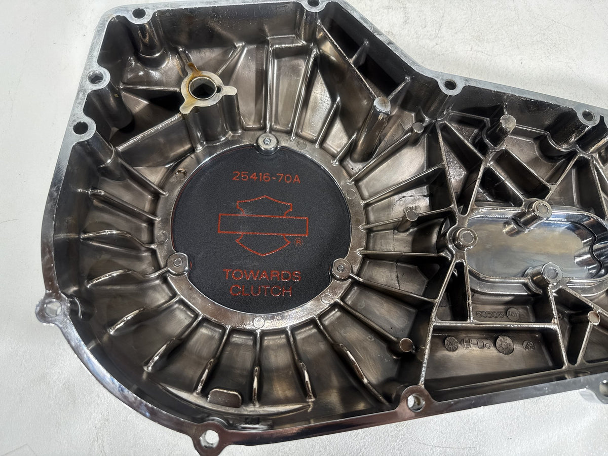 1994 Harley Softail Custom FXSTC OEM Outer Primary Clutch Cover