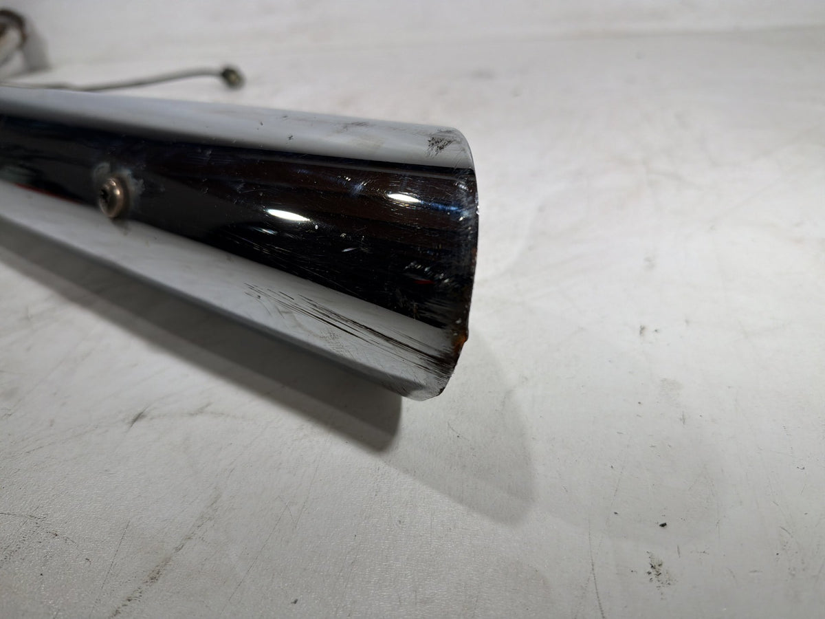 2010 Harley Electra Glide Touring Ultra OEM Exhaust Header Pipes Muffler