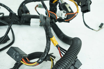 2008 - 2016 Harley-Davidson Touring Electra Ultra Front Sub Wiring Harness Loom Interconnect 70232-10,