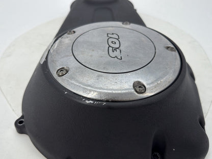 2012 Harley Dyna Fat Bob FXDF 103 OEM Outer Primary Clutch Cover