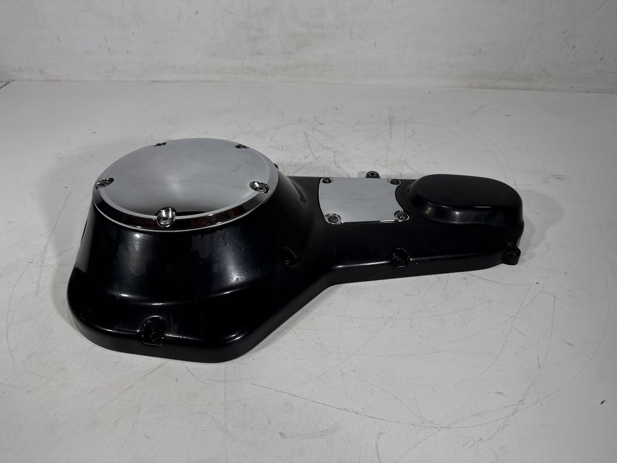 2002 Harley Electra Glide Touring FLHT OEM Outer Primary Clutch Cover