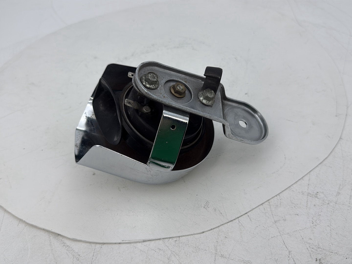 1999 - 2006 Harley-Davidson Touring CVO Screamin Eagle Road King Horn Signal Klaxon Chrome Cover 69012-93A