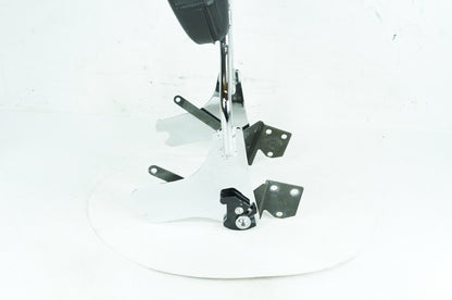 1999 - 2006 Harley-Davidson Touring Road King Classic Rear Sissy Bar w/ Backrest Cushion Pad 52723-06