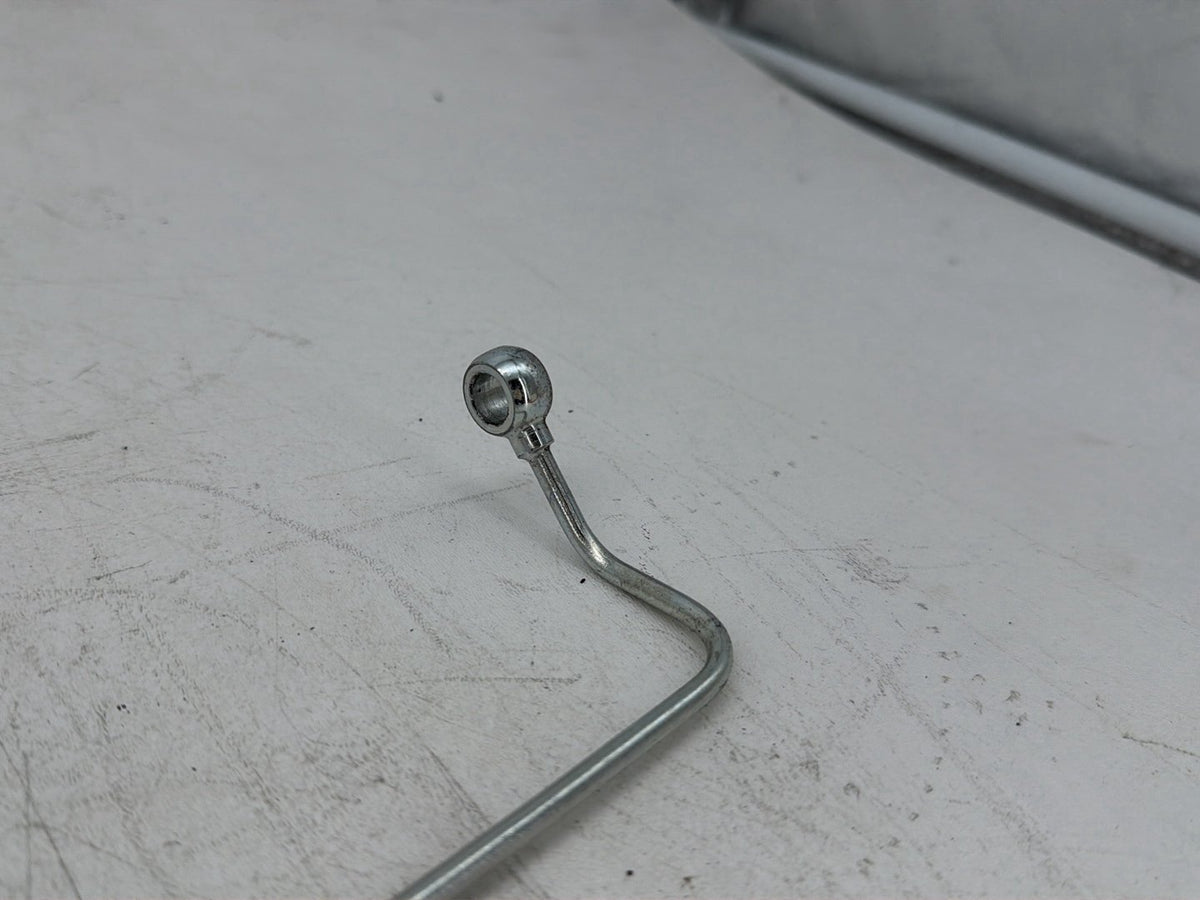 2011 Harley Electra Glide Touring Ultra OEM Rear Brake Hose Line Pipe ABS