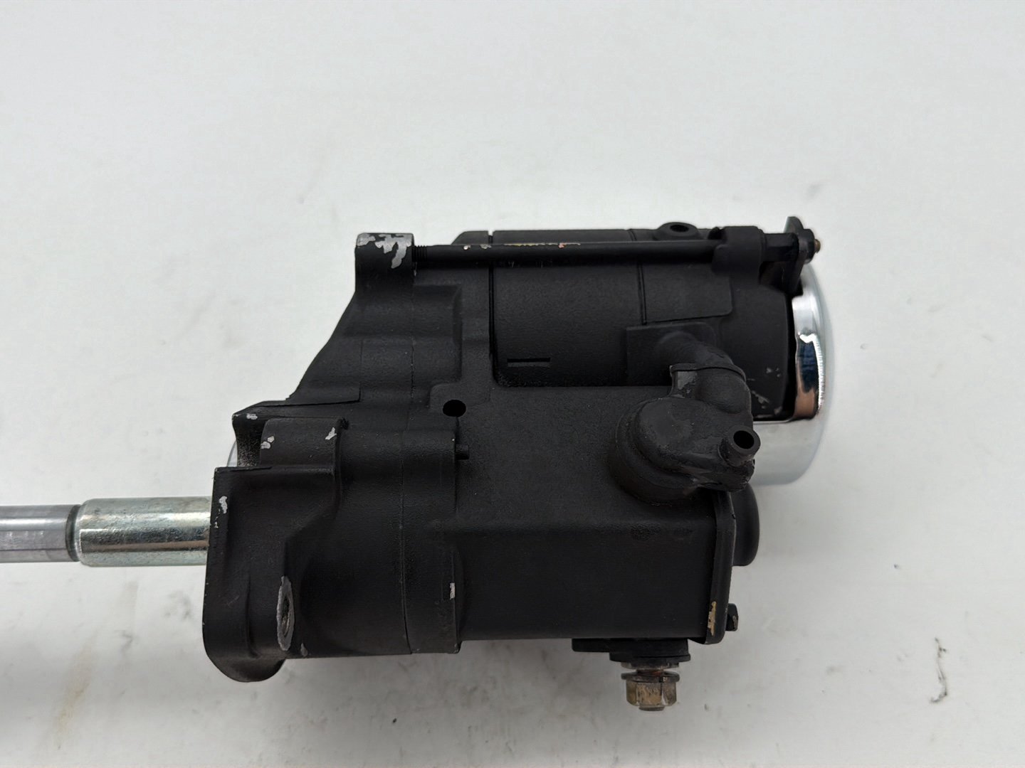 2003 Harley Road King Touring FLHRCI Classic OEM Engine Starter Motor