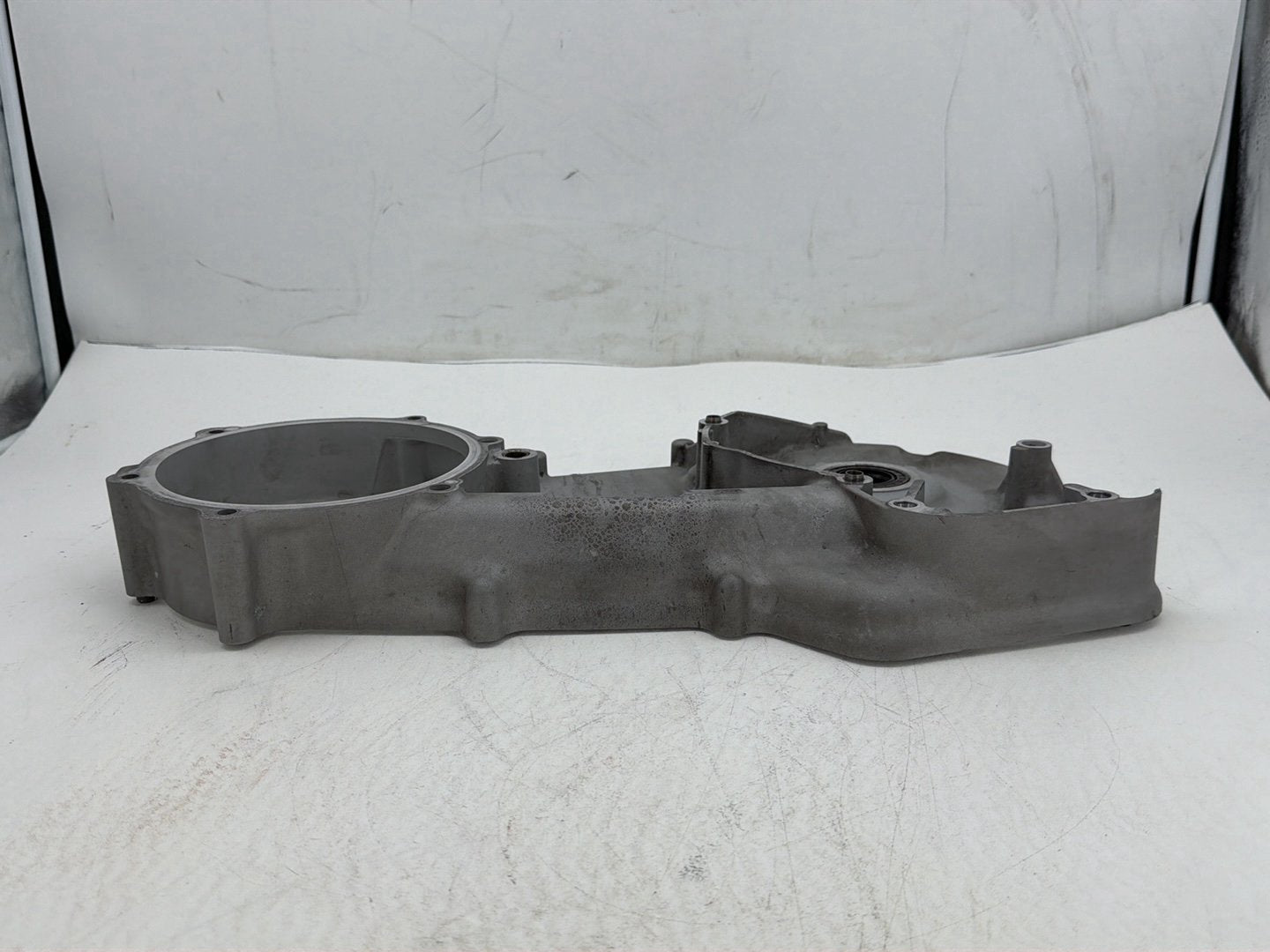 2009 Harley Dyna Street Bob FXDB OEM Inner Primary Clutch Cover