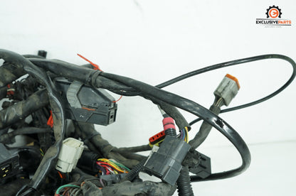 2007 - 2013 Harley-Davidson Touring Electra Glide Classic Main Wire Wiring Harness Loom NON-abs 71000-10