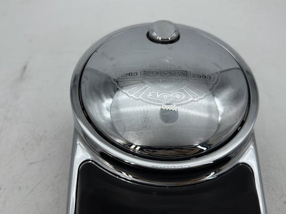2003 Harley Electra Glide Touring Ultra FLHTCUI OEM Fuel Gas Tank Dash Console NOKey
