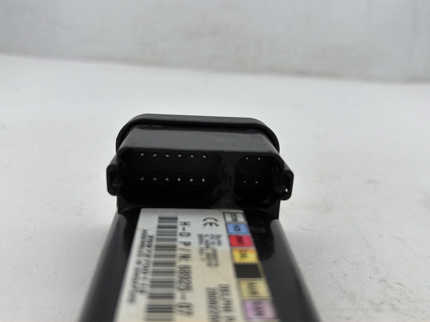 2008 Harley Dyna Fat Bob FXDF OEM Turn Signal Security Module TSSM