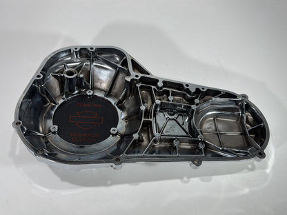 1998 Harley Road King Touring FLHRCI Classic OEM Outer Primary Clutch Cover