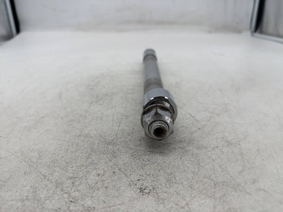 2013 Harley Street Glide Touring FLHX OEM Front Wheel Axle Bolt Shaft
