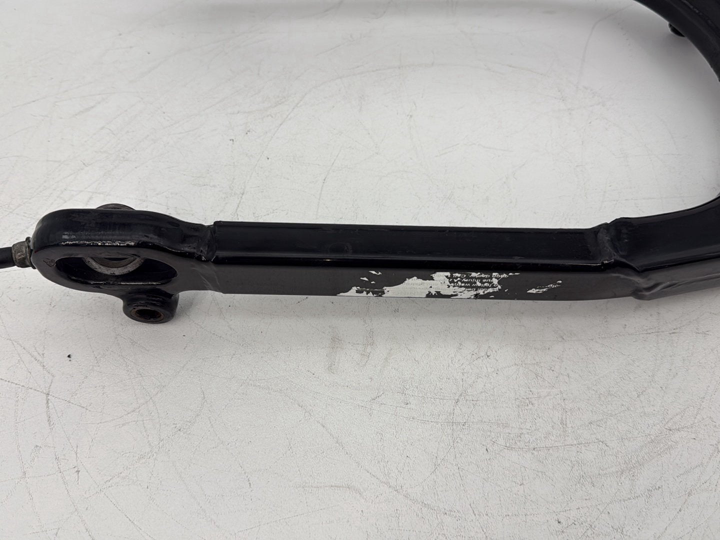 2005 Harley Sportster XL883C 883 Custom OEM Rear Fork Swingarm Swing Arm