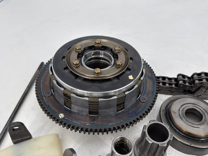 1999 - 2006 Harley-Davidson Touring Road King Classic Clutch Basket Chain Tensioner Kit 37802-98B