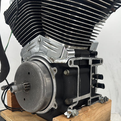 2001 Harley Electra Glide Touring FLHT OEM CARB Twin Cam 88 Engine Motor 27K