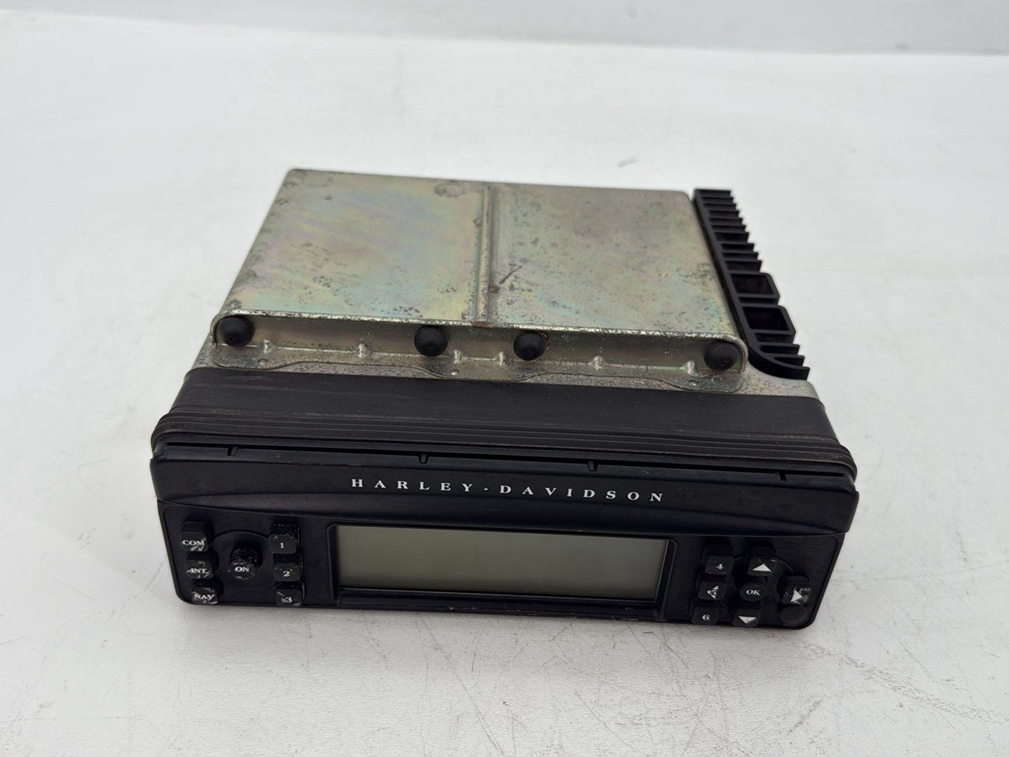 2008 Harley Touring FLHTCU Electra Glide Ultra OEM Harman Kardon AM FM CD Radio Player