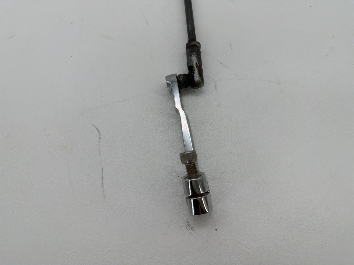 2006 Harley Electra Glide Touring Classic OEM Gear Shifter Lever w/ Rod linkage