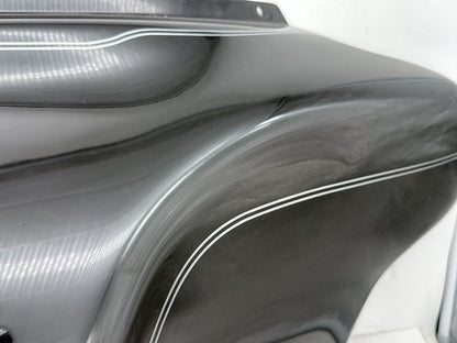 2008 Harley Touring FLHTCU Electra Glide Ultra OEM Front Outer Batwing Fairing Cover