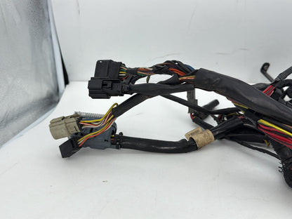 2009 Harley Sportster XL1200C 1200 Custom OEM Main Wire Wiring Harness Ignition Switch NOKey