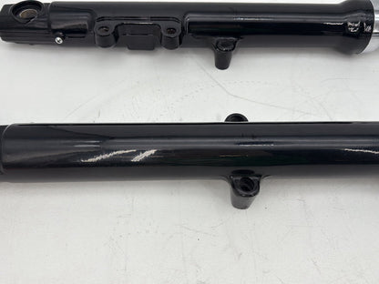 2004 - 2013 Harley-Davidson Sportster 1200 Custom Front Triple Tree Set & LH RH Fork Legs Sliders 46126-04