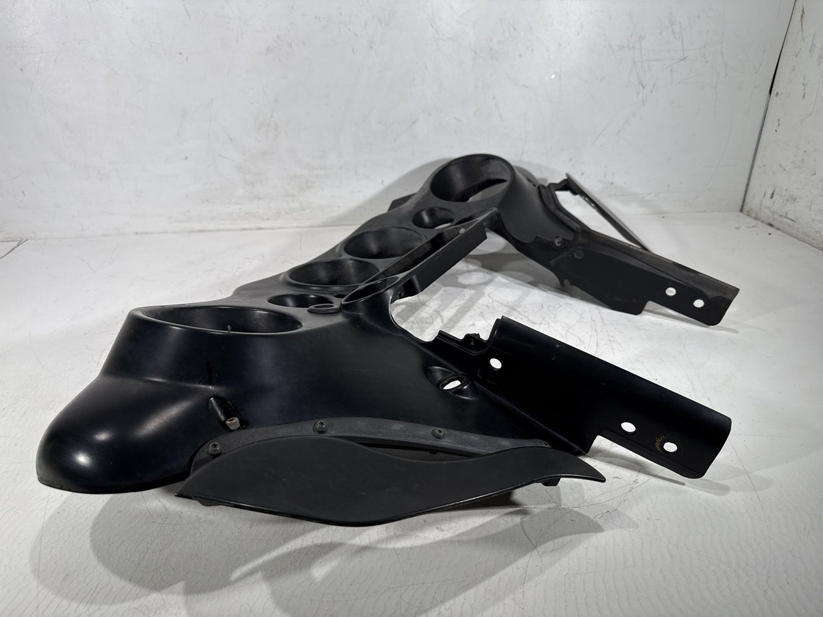 2012 Harley Electra Glide Touring Ultra OEM Front Inner Batwing Fairing Cover