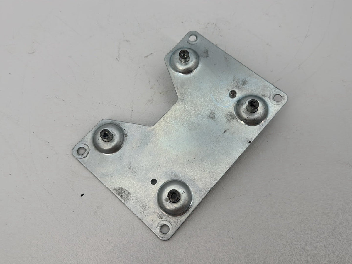1999 Harley Dyna Low Rider OEM Electrical Side Cover Top Plate Panel 70984-96A