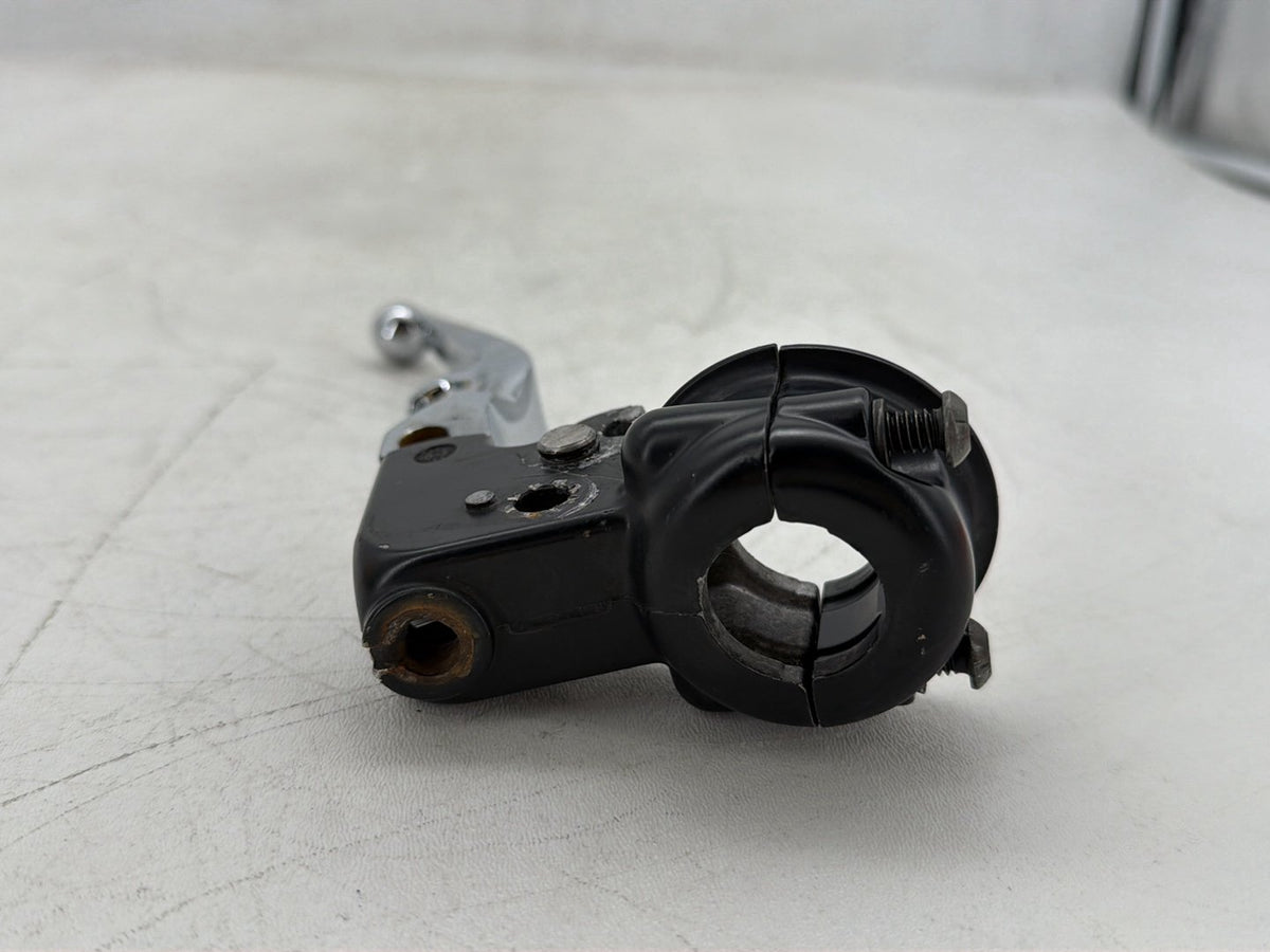 2005 Harley Softail Fat Boy FLSTF OEM Front Left Hand Clutch Control Lever