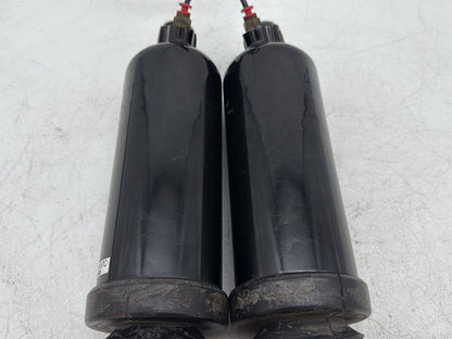 2007 Harley Road King Touring FLHR OEM Rear Left Right Shock Absorbers 13"