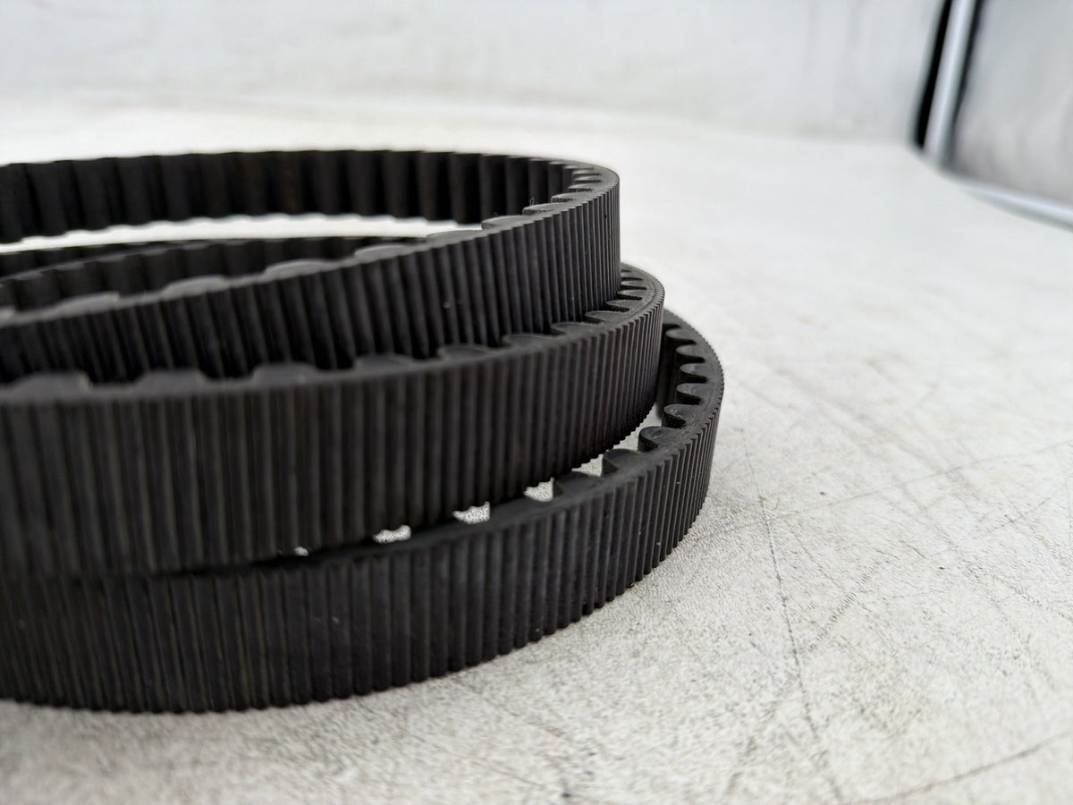 2010 Harley Electra Glide Touring Ultra OEM Rear Drive Belt 40024-09 140T 1"