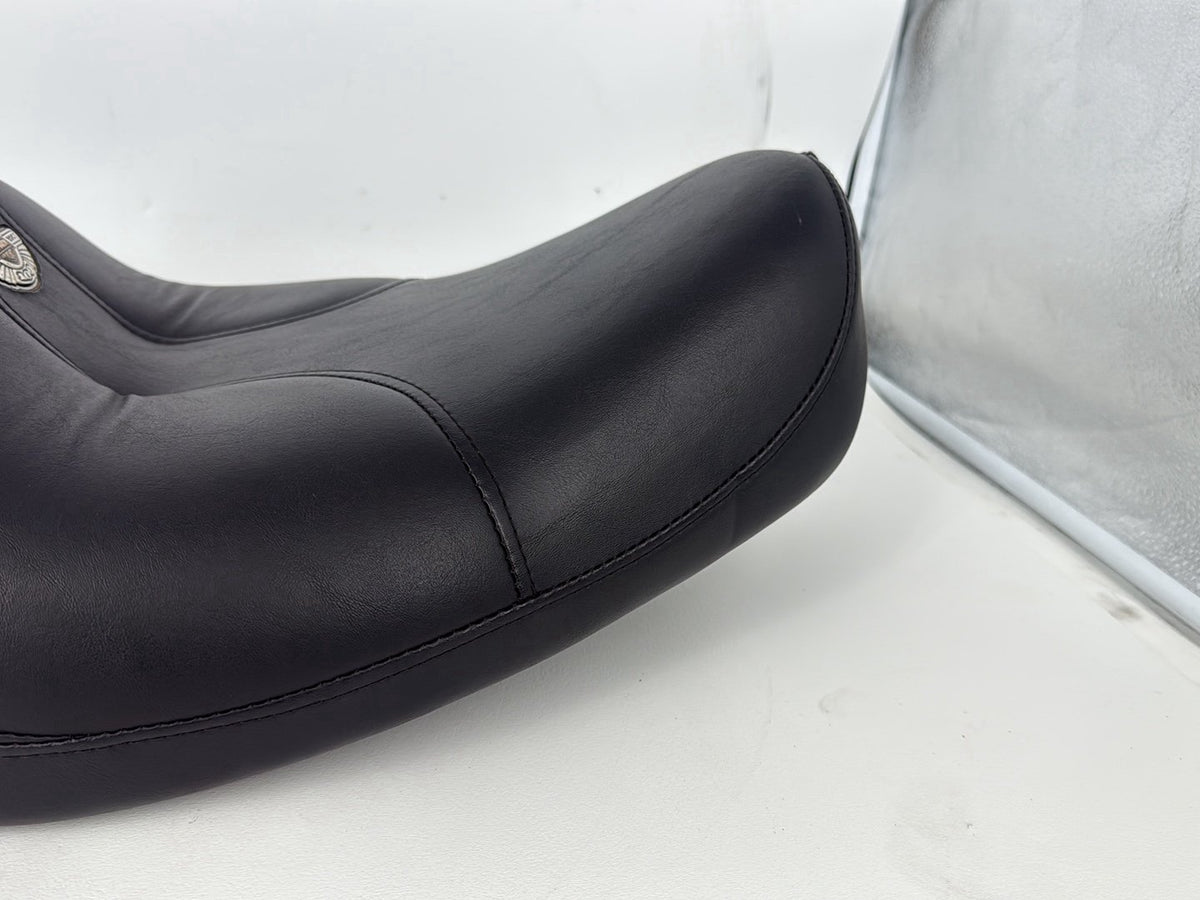 03 Harley Sportster XL1200C 1200 Anniversary Passenger Rider Driver Seat Saddle
