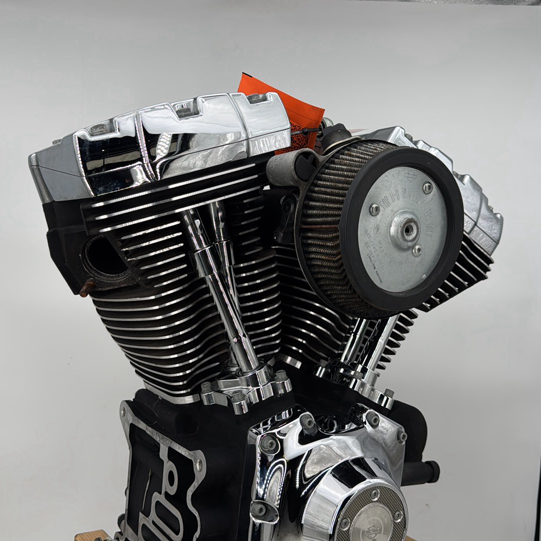 2007 Harley Touring FLHTCU Electra Glide Ultra OEM EFI Twin Cam 96 Engine Motor