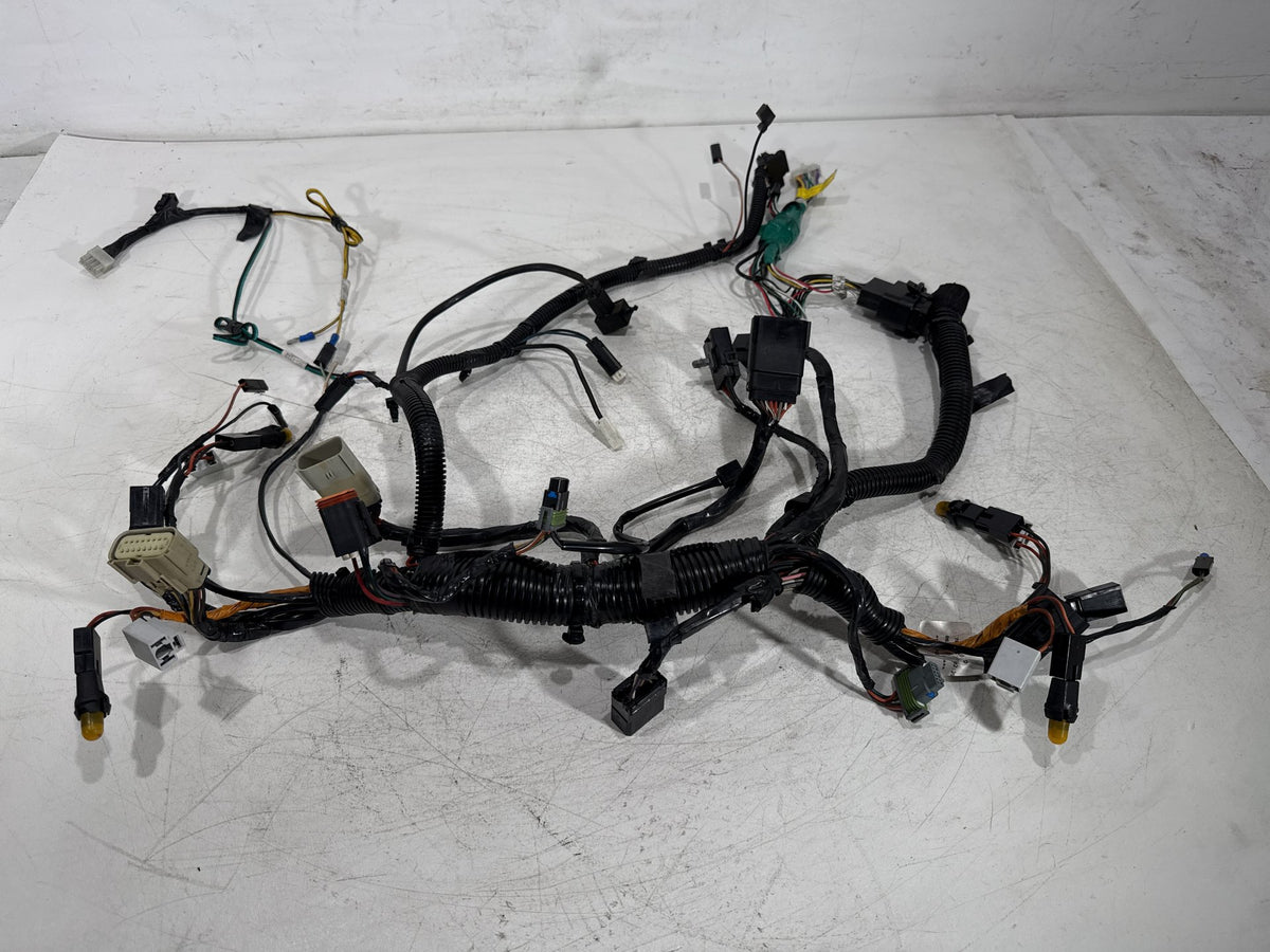 2013 Harley Street Glide Touring OEM Front Sub Wiring Harness Loom Interconnect