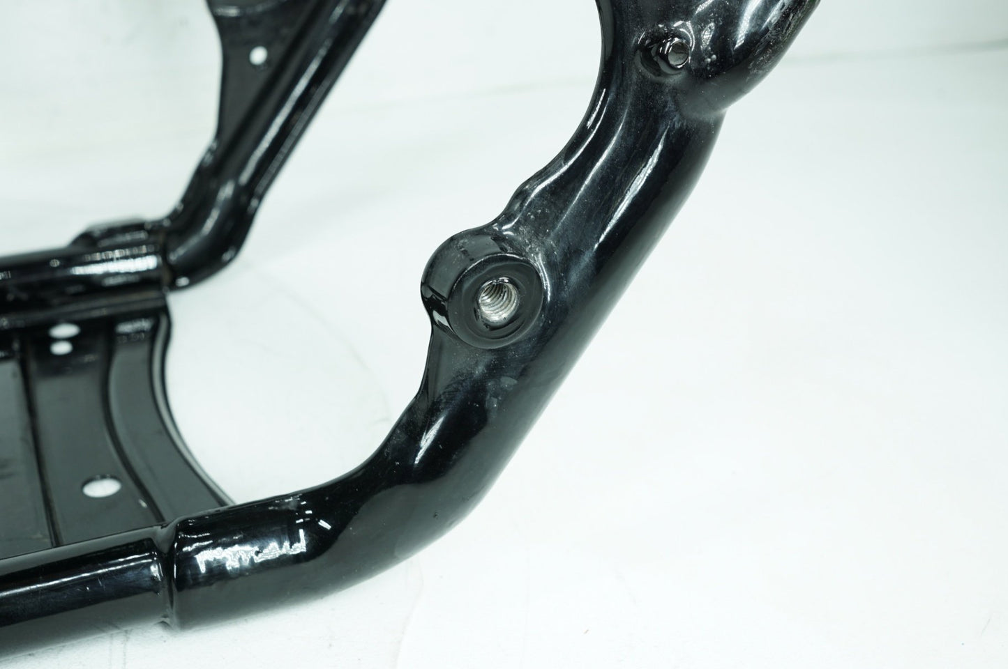 2008 - 2016 Harley-Davidson Touring Electra Ultra Body Main Frame Chassis NO Title 47900-11BHP