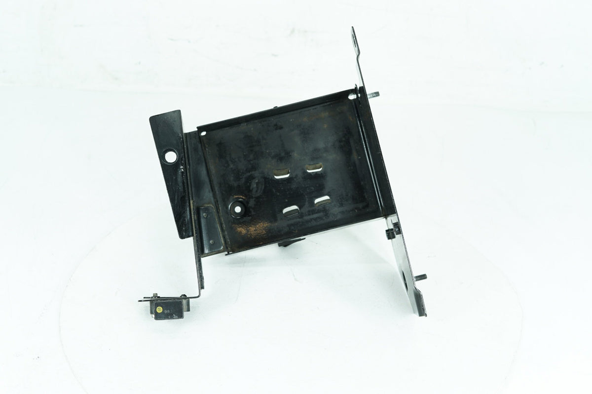 2000 Harley FLHTCUI Electra Glide Ultra OEM Battery Tray Bracket Holder