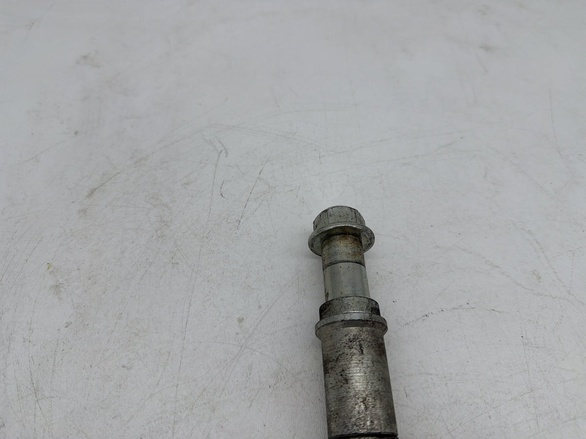 2006 Harley Softail Deuce FXSTDI OEM Rear Fork Swingarm Pivot Bolt Shaft
