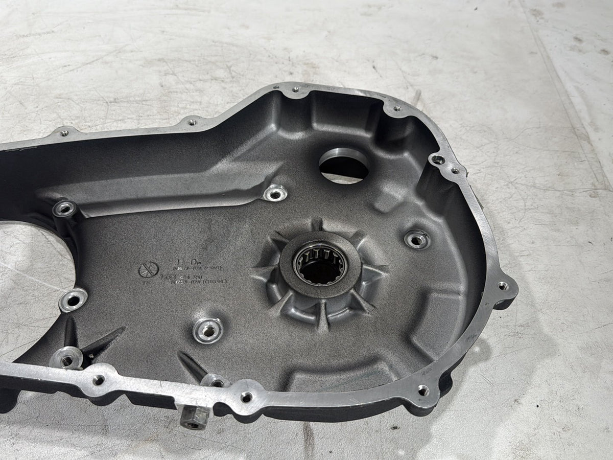 2007 Harley Street Glide Touring FLHX OEM Inner Primary Clutch Cover